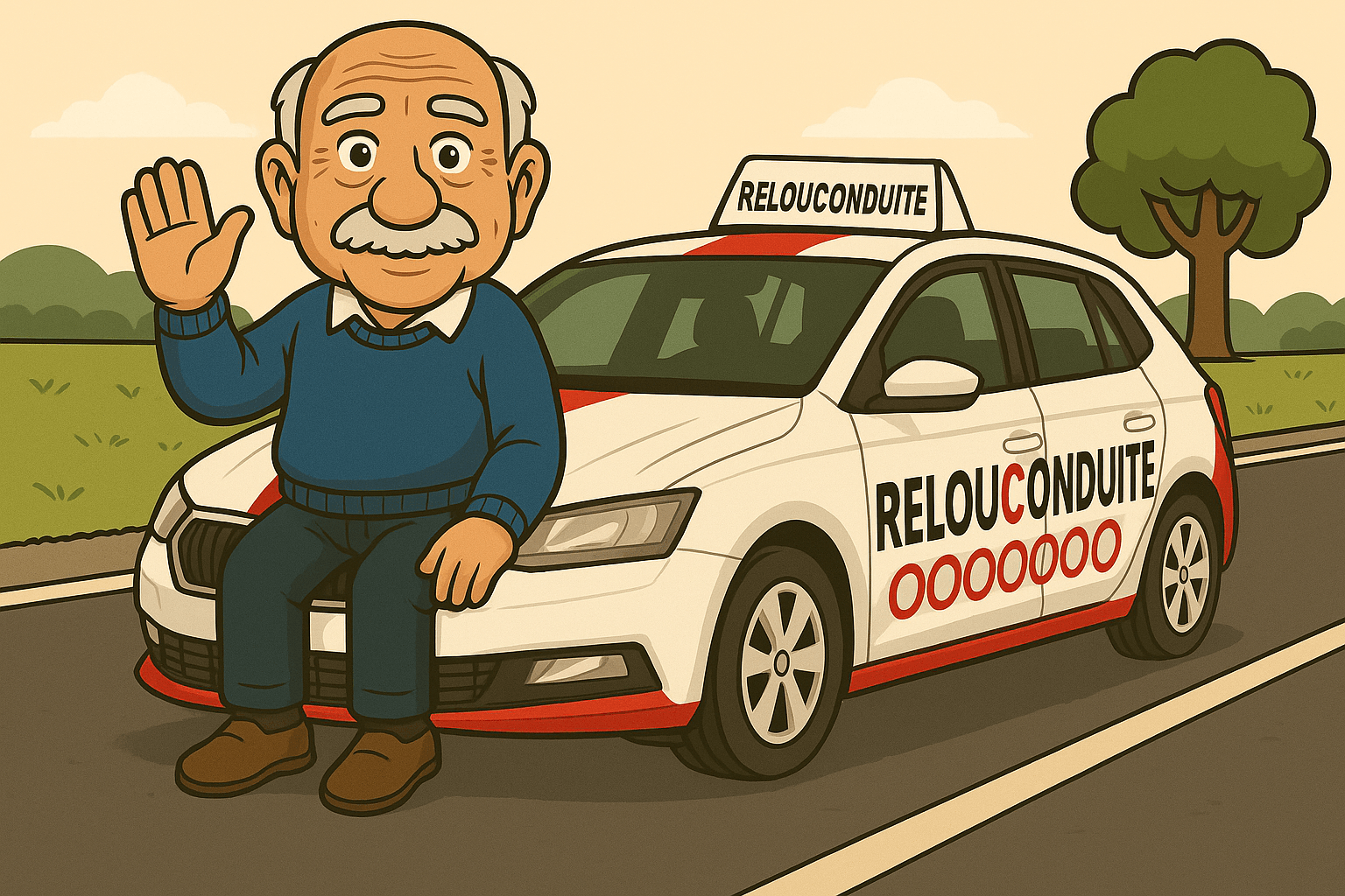 Relouconduite
